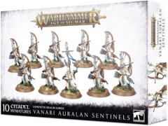 Lumineth Realm-Lords - Vanari Auralan Sentinels